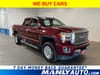 2015 GMC Sierra 2500HD Denali