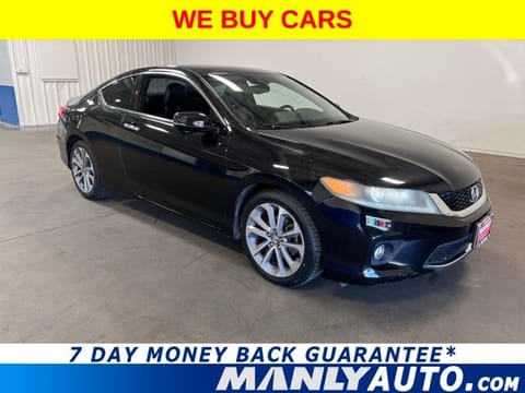 1 image of 2015 Honda Accord EX-L