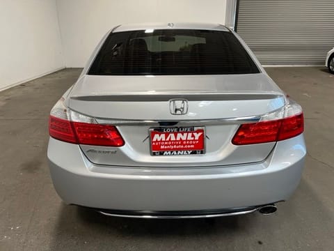 2015 Honda Accord EX-L