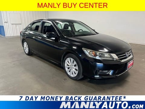 1 image of 2015 Honda Accord EX-L