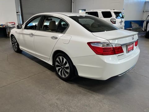 2015 Honda Accord Hybrid EX-L