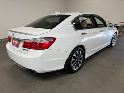 2015 Honda Accord Hybrid EX-L