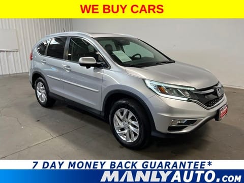 1 image of 2015 Honda CR-V EX-L