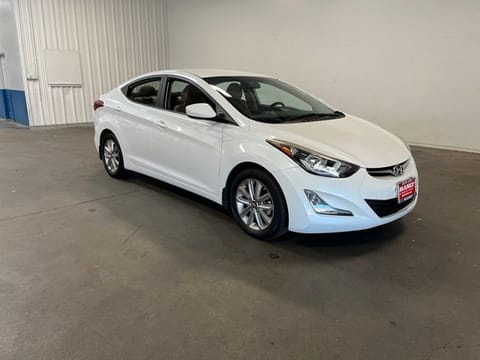 1 image of 2015 Hyundai Elantra SE