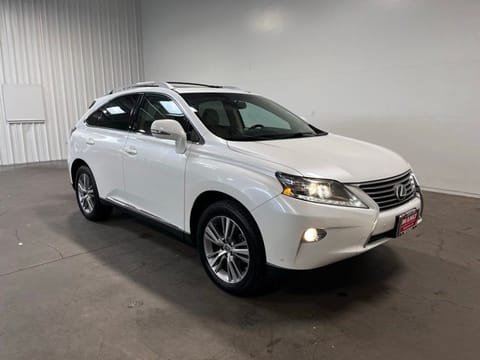 1 image of 2015 Lexus RX 350