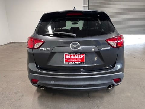 2015 Mazda CX-5 Touring