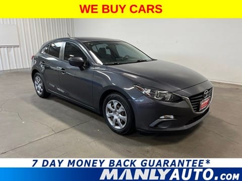 1 image of 2015 Mazda Mazda3 i Sport