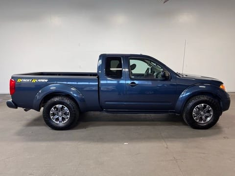2015 Nissan Frontier Desert Runner