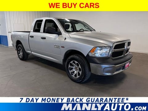 1 image of 2015 Ram 1500 Tradesman