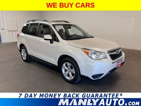 1 image of 2015 Subaru Forester 2.5i Premium