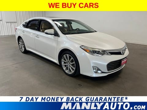 1 image of 2015 Toyota Avalon XLE Touring