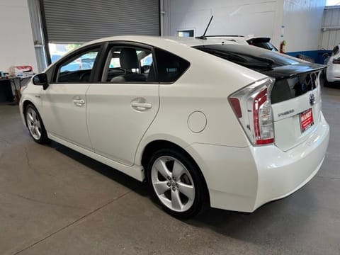 2015 Toyota Prius Five