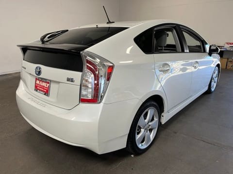 2015 Toyota Prius Five