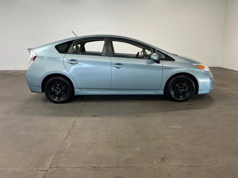 2015 Toyota Prius Three