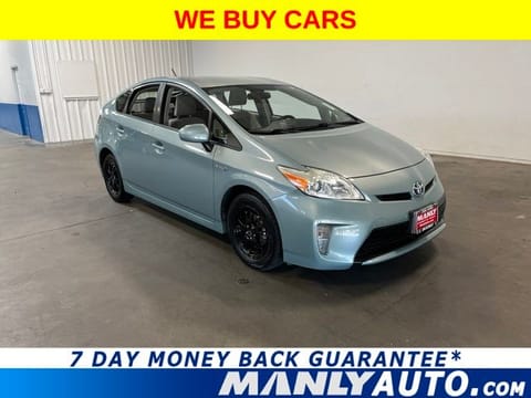 1 image of 2015 Toyota Prius Three