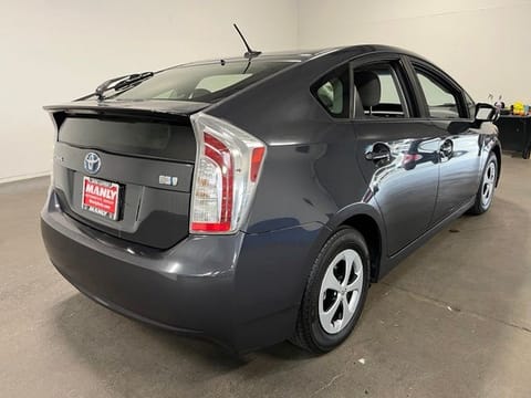 2015 Toyota Prius Three