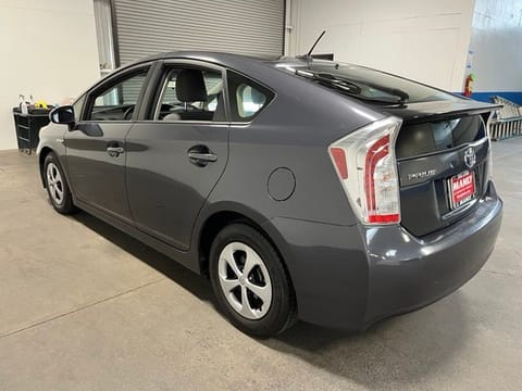 2015 Toyota Prius Three