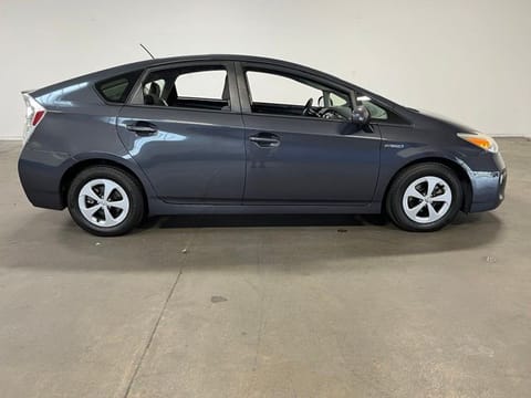 2015 Toyota Prius Three
