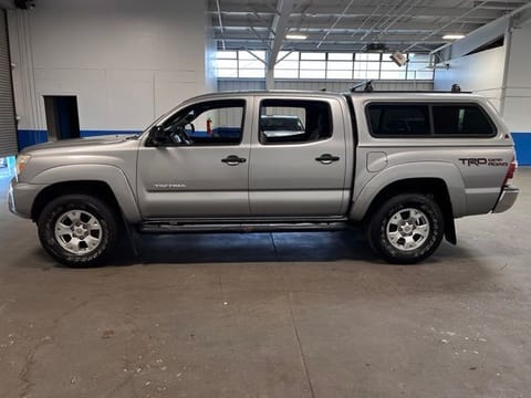 2015 Toyota Tacoma PreRunner