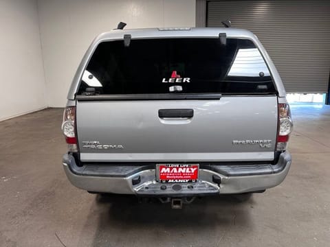 2015 Toyota Tacoma PreRunner