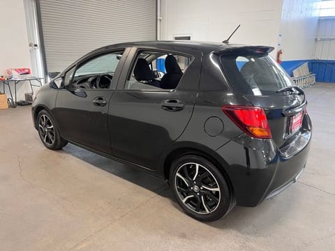 2015 Toyota Yaris SE