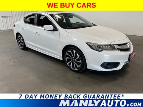 1 image of 2016 Acura ILX 2.4L