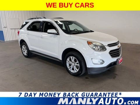 1 image of 2016 Chevrolet Equinox LT