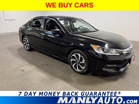 1 image of 2016 Honda Accord EX-L