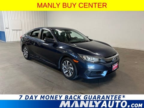 1 image of 2016 Honda Civic EX