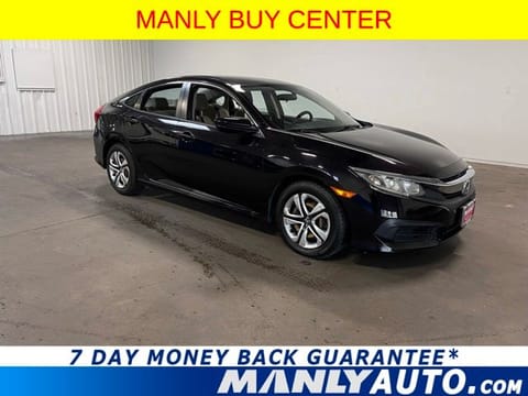1 image of 2016 Honda Civic LX