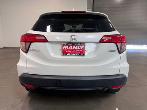 2016 Honda HR-V EX