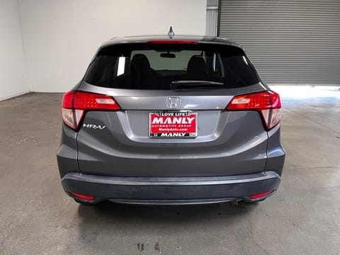 2016 Honda HR-V EX