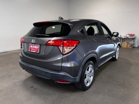 2016 Honda HR-V EX