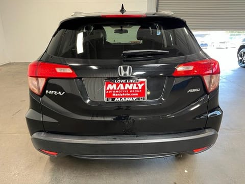 2016 Honda HR-V EX-L