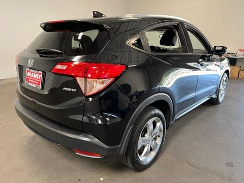 2016 Honda HR-V EX-L