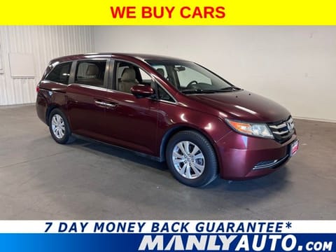 1 image of 2016 Honda Odyssey EX