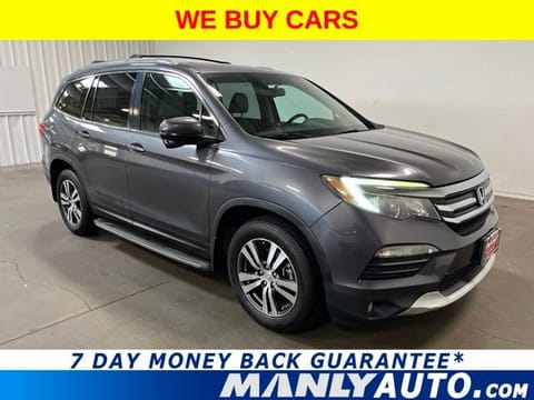 1 image of 2016 Honda Pilot EX-L