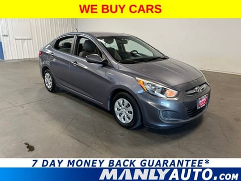 1 image of 2016 Hyundai Accent SE