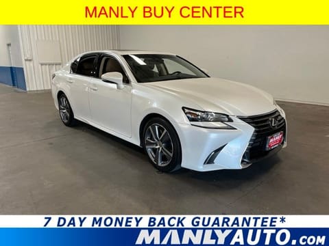 1 image of 2016 Lexus GS 200t