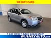 2016 Subaru Forester 2.5i