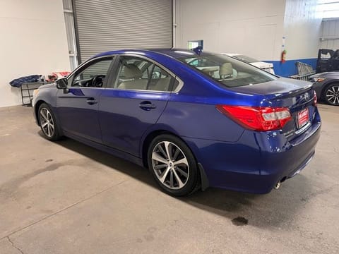 2016 Subaru Legacy 2.5i