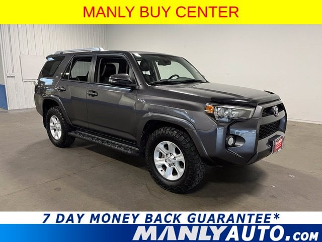 2016 Toyota 4Runner