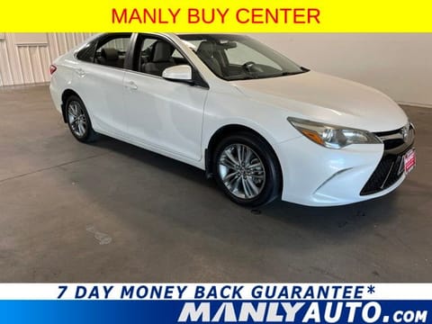 1 image of 2016 Toyota Camry SE