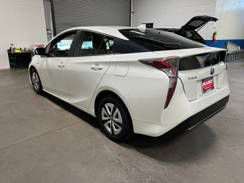 2016 Toyota Prius Four