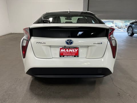 2016 Toyota Prius Four