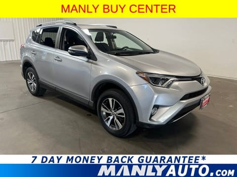 1 image of 2016 Toyota RAV4 XLE