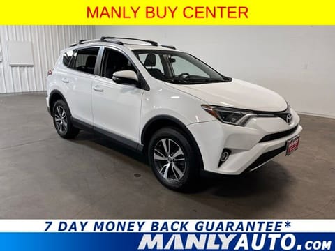 1 image of 2016 Toyota RAV4 XLE