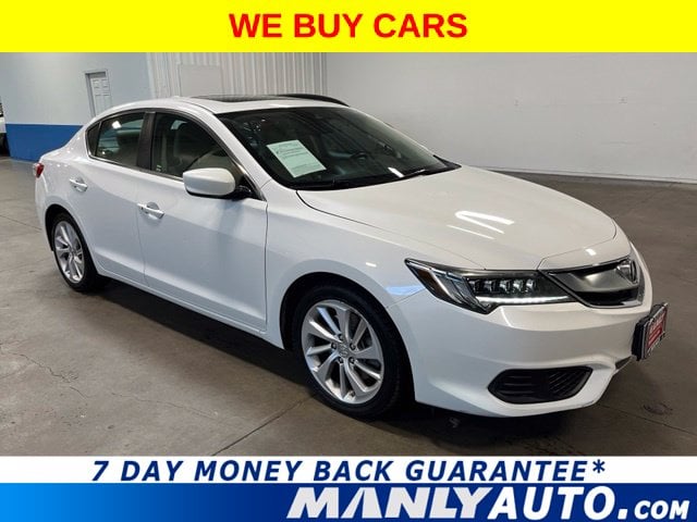 2017 Acura ILX Technology Plus
