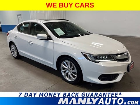 1 image of 2017 Acura ILX Premium Package