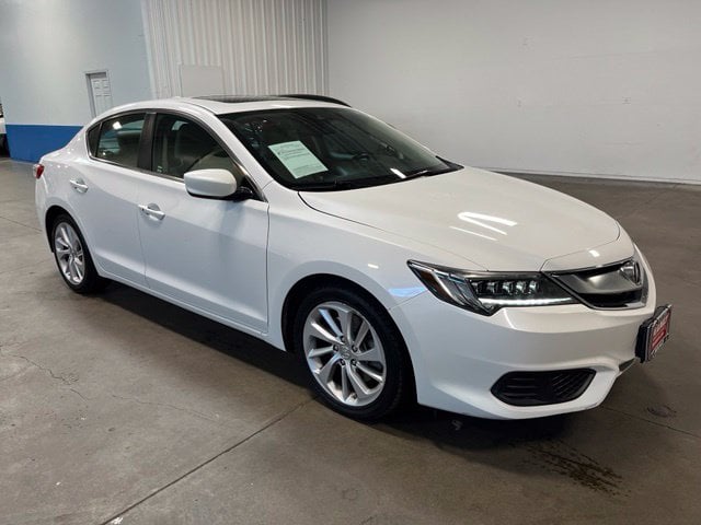 2017 Acura ILX